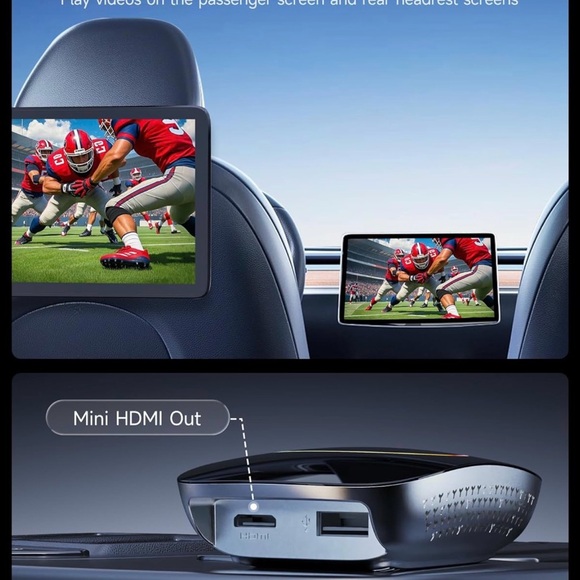 Magic Box - AI Box CarPlay & Android Auto Wireless - Picture 2 of 12